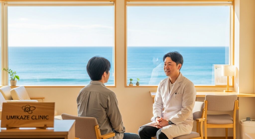 がんになった「原因」と「結果」の両方からアプローチする治療法──海風診療所が提唱する新しい医療のカタチ