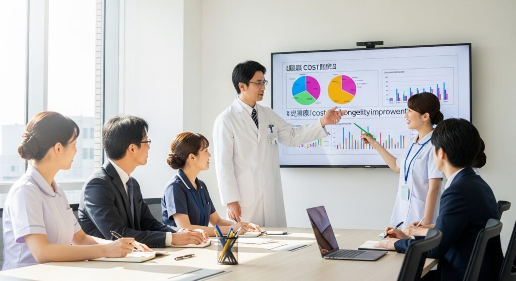 予防医療のメリット：医療費削減や健康寿命の延伸