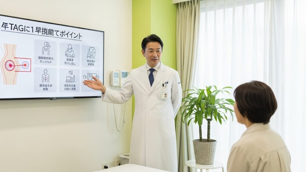 がん治療を見据えた予防医療でステージ1の早期発見ポイントを押さえる