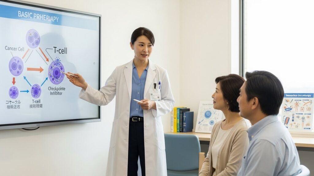 予防医療で備えて最先端のがん治療と免疫療法の基礎を理解する