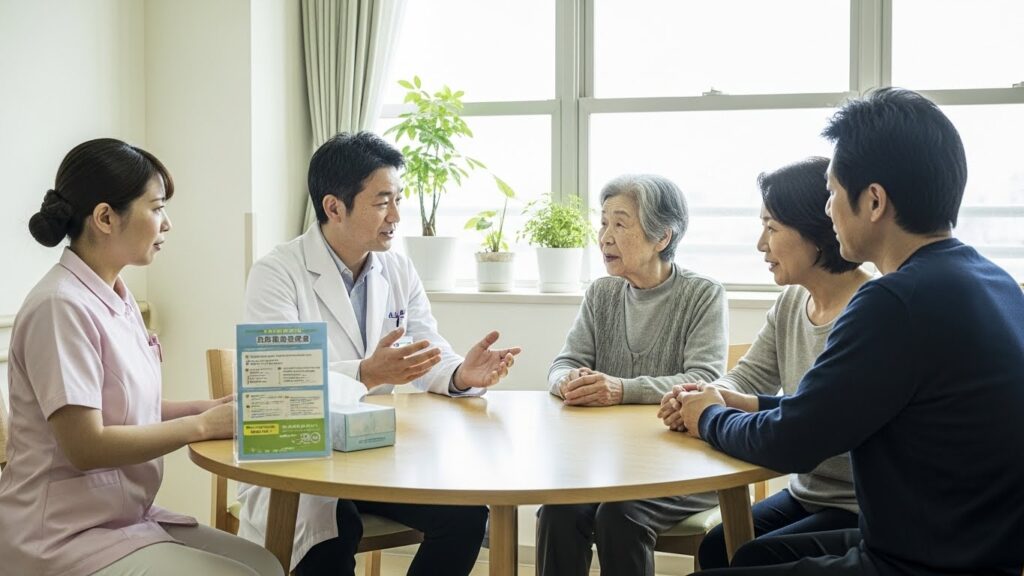 緩和ケアまで視野に入れた予防医療とがん治療で自分らしい生き方を考える