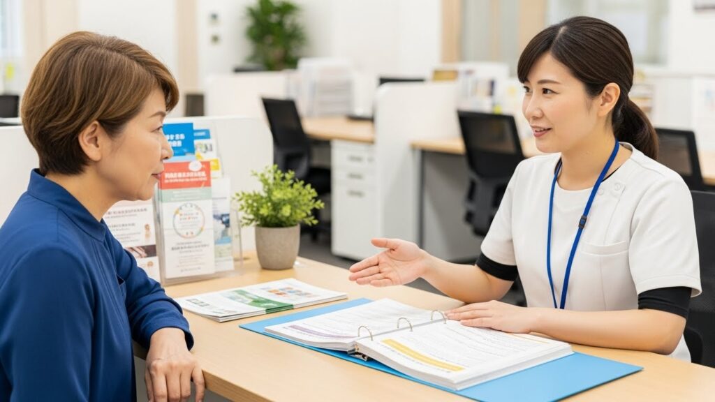 地域連携を活かして予防医療とがん治療の相談窓口を上手に利用する