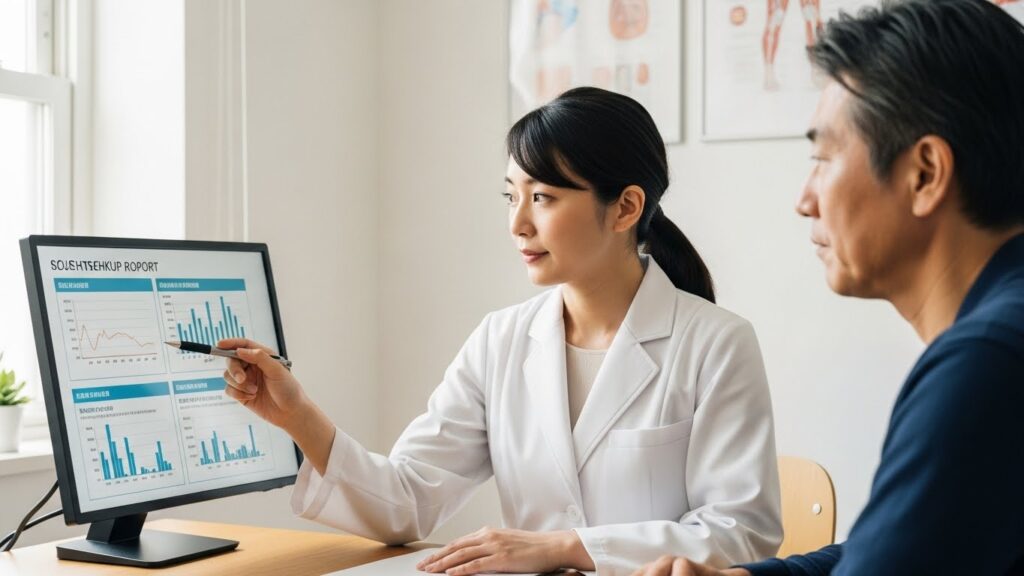 結果の読み方を知って予防医療としての健康診断の基本を身につける