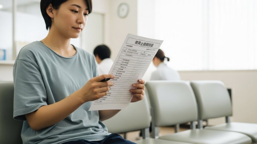入社前健康診断で予防医療の観点からチェック項目を確認しておく
