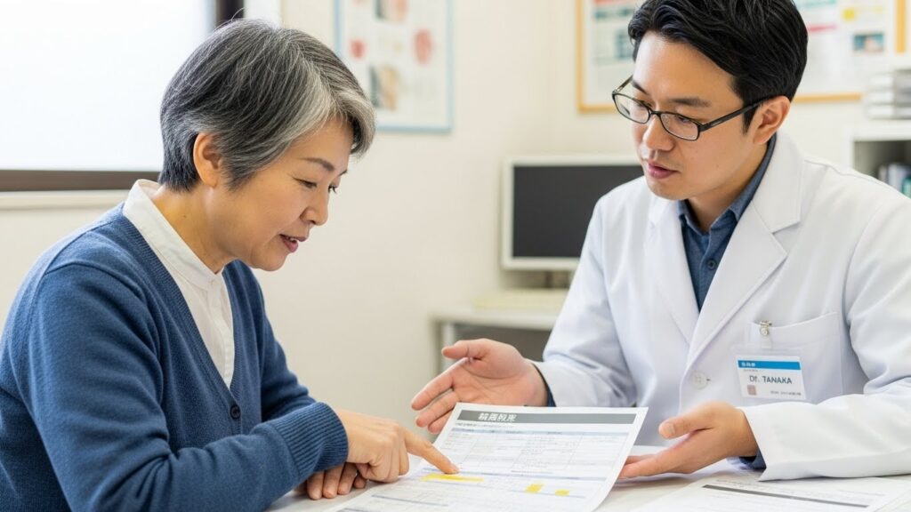再検査を迷わないように予防医療として健康診断の基準を理解する