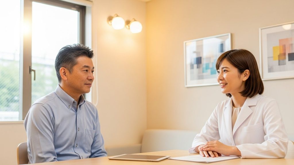 予防医療を意識した健康診断コースの選び方とオプション検査のコツ