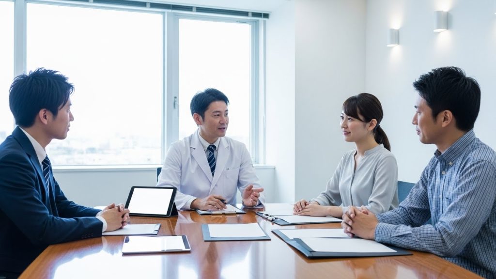 予防医療に強い産業医が教える健康経営とストレスチェックの特徴