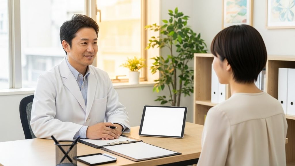 予防医療型産業医が提供するストレスチェックと健康相談の種類