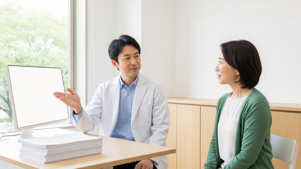 予防医療として活かす健康診断結果の見方と行動手順の使い方