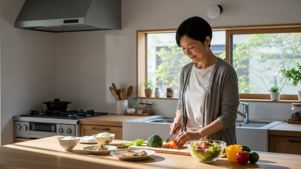 予防医療を活かしたガン治療中の食事療法とセルフケアの使い方