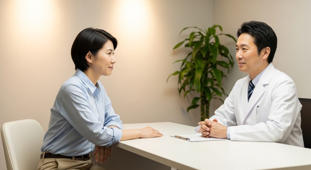 安心して受けたい予防医療としての健康診断の安全性と被ばくの不安