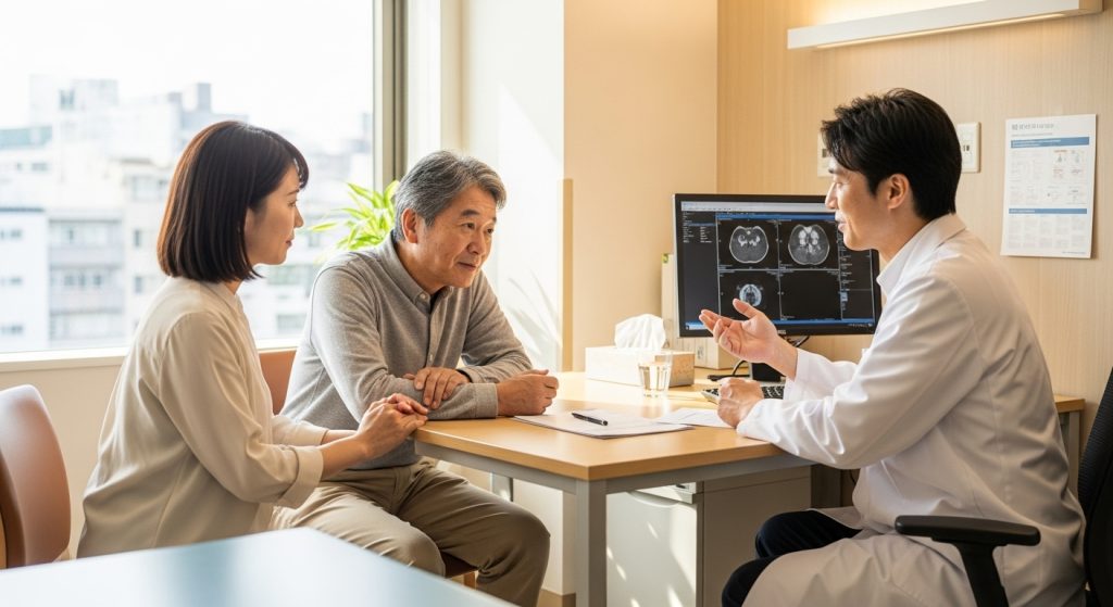 ガン治療中に起こりやすい体調トラブルへの応急対応と予防医療的ケア