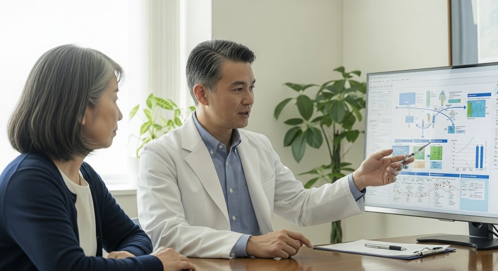 予防医療で整理するガン治療方法の比較表と選択肢一覧