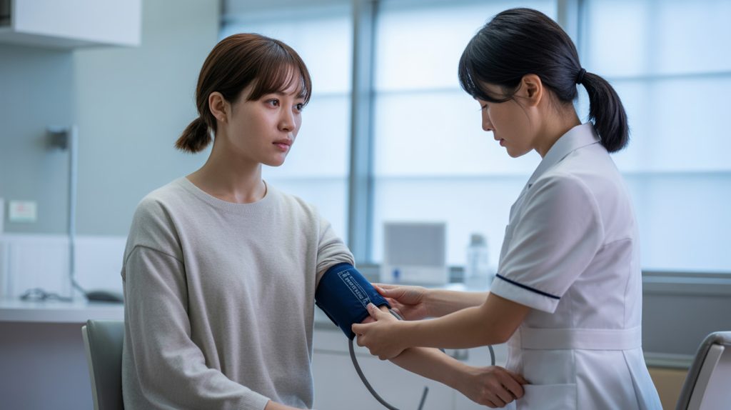 予防医療としての健康診断で20代女性の冷えや貧血をチェックするポイント