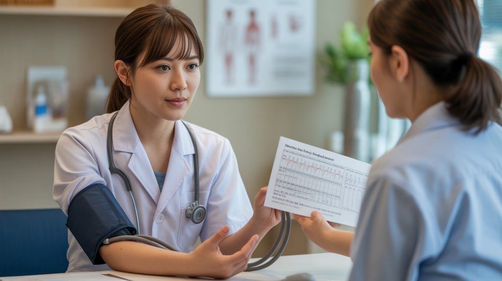 予防医療としての健康診断で脳卒中リスクを知る血圧と動脈硬化検査のポイント