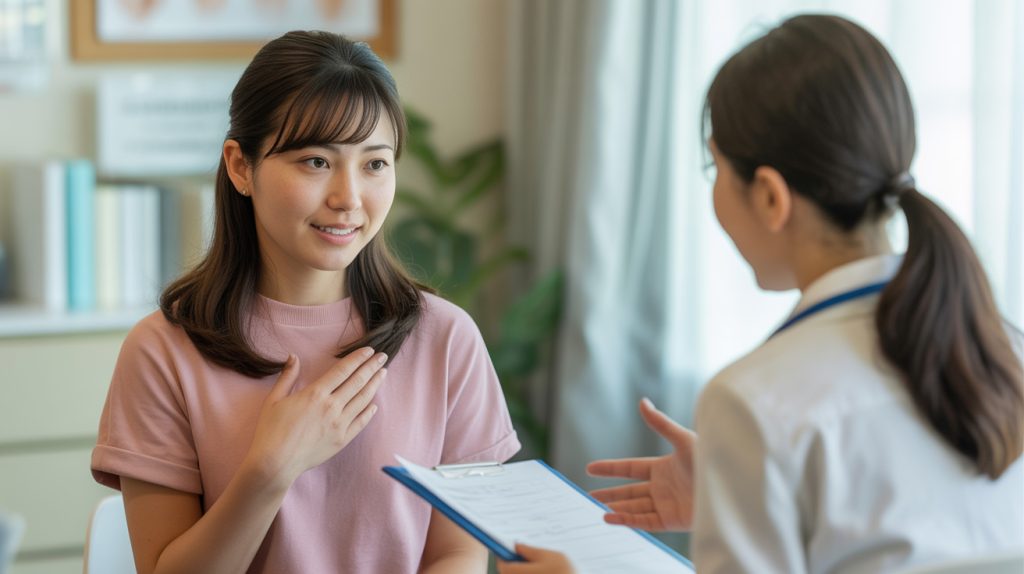 予防医療を意識した健康診断で女性ホルモンバランスの乱れに気づく視点