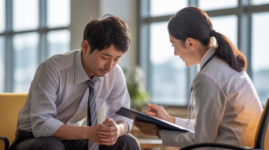 予防医療とガン治療で考える家族の付き添いとサポート体制の作り方