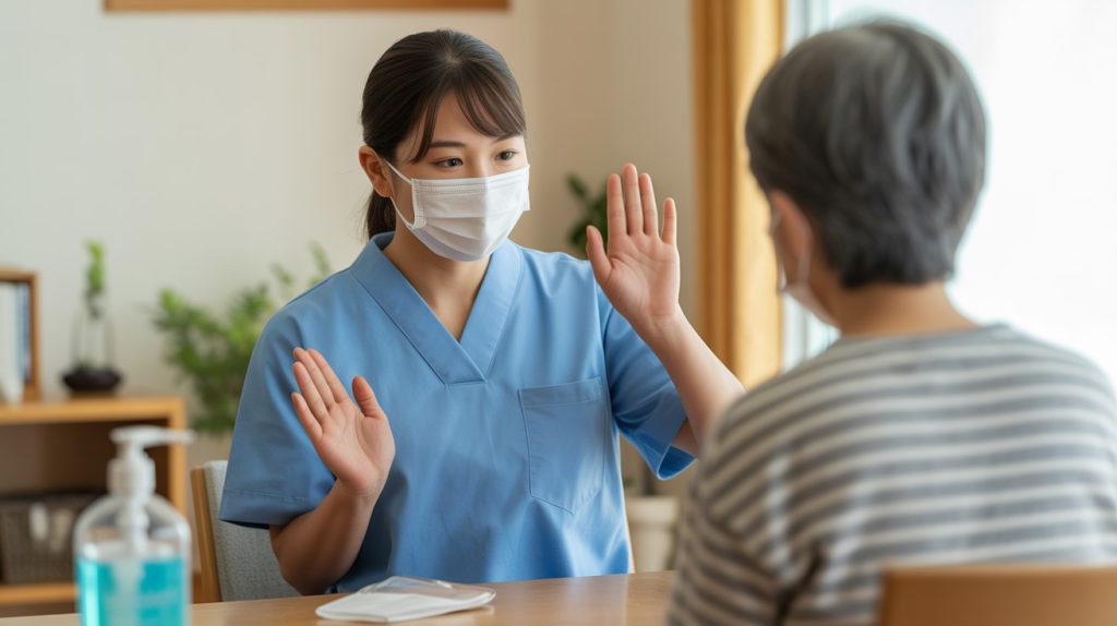 予防医療とガン治療中に注意したい「感染症対策」と日常生活での工夫