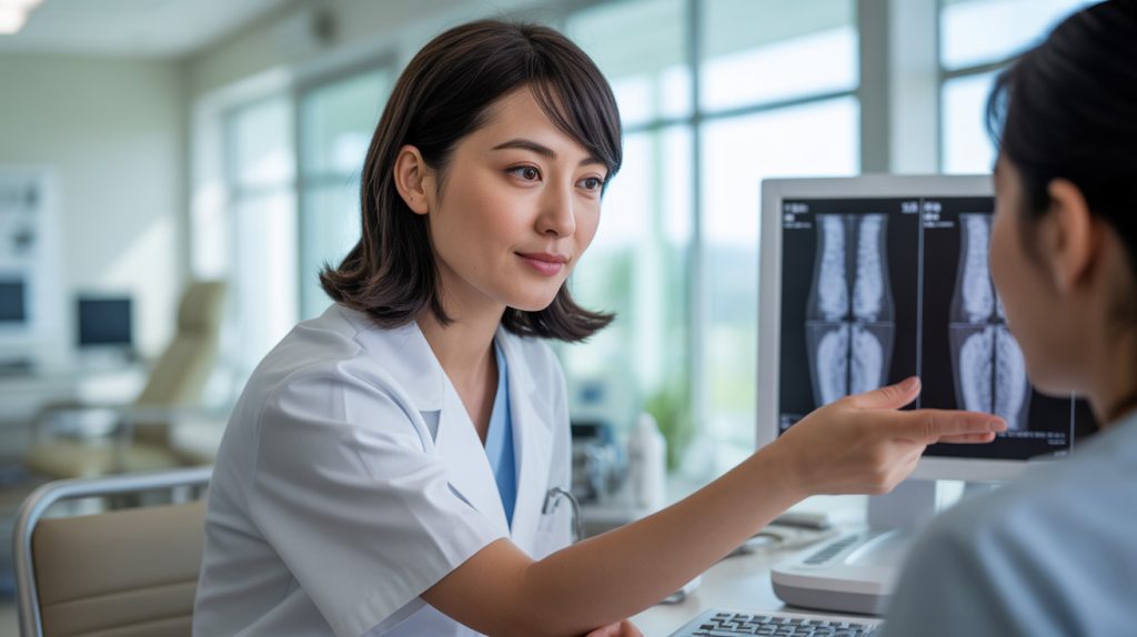 予防医療としての健康診断で「骨密度」の低下に早めに気づく方法