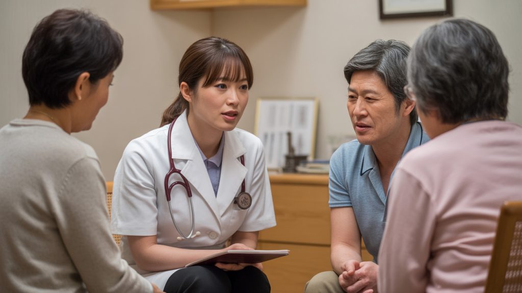 予防医療とガン治療で大切な「主治医とのコミュニケーション」の取り方