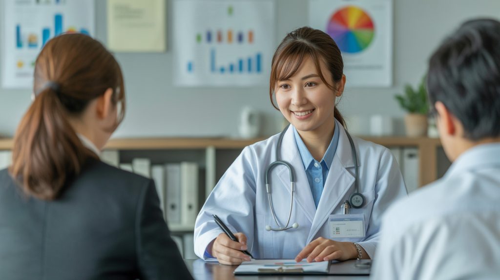 予防医療産業医が企業と一緒に作る「健康経営レポート」のまとめ方