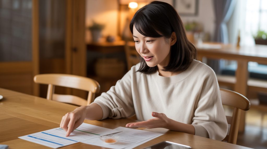 予防医療型健康診断の結果を「家族と共有」するときの伝え方と注意点