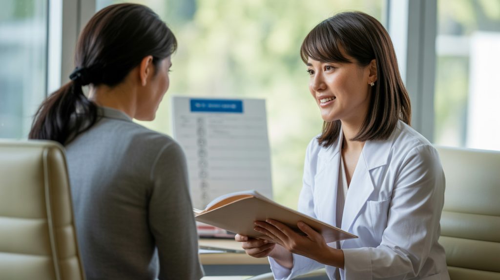 予防医療産業医がサポートする「復職面談」の流れと準備しておきたいこと