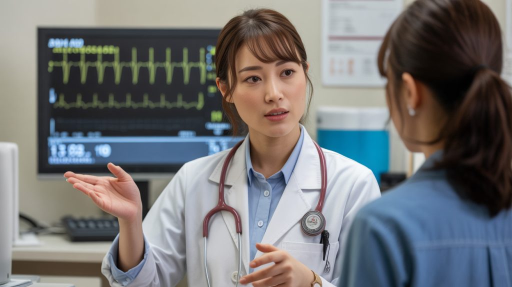 予防医療としての健康診断で「心電図異常」が出たときの受け止め方