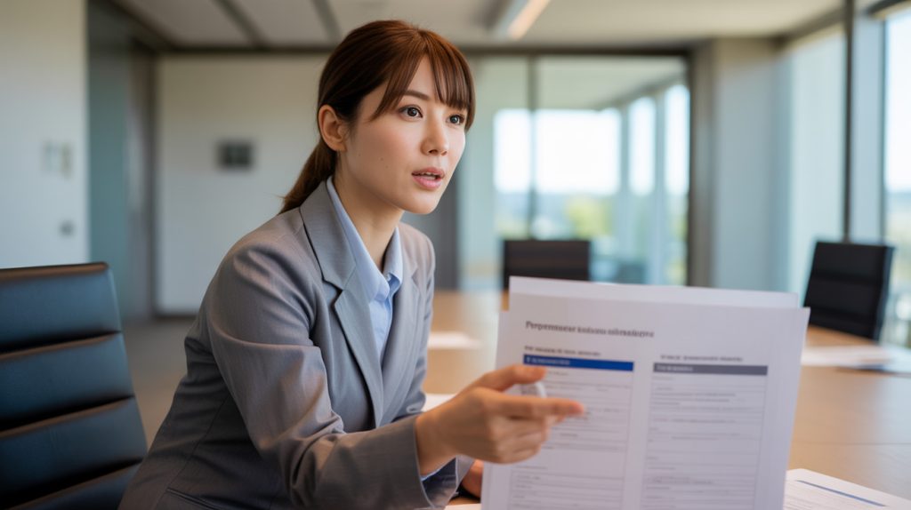 予防医療産業医と連携した「人事評価」と健康配慮の両立の考え方