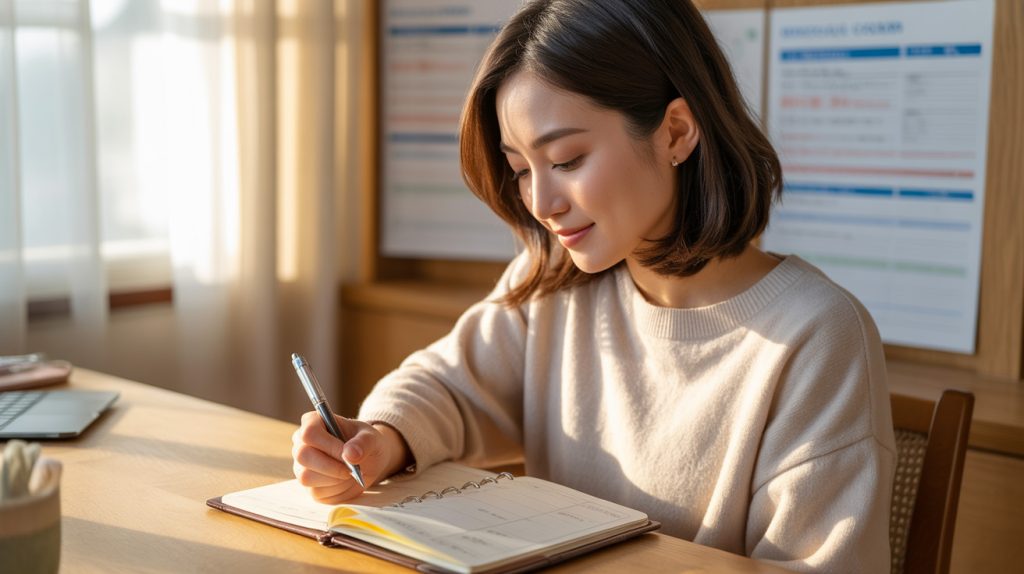 予防医療型健康診断の結果を「次年度の目標設定」に生かす方法