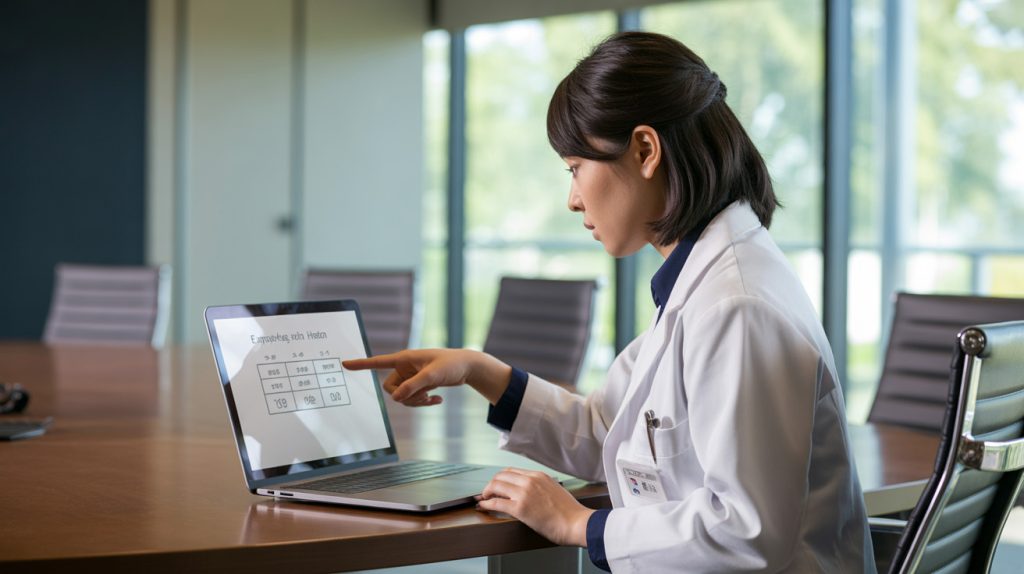 予防医療産業医と作る「ストレスチェック後フォロー」の比較表と運用パターン