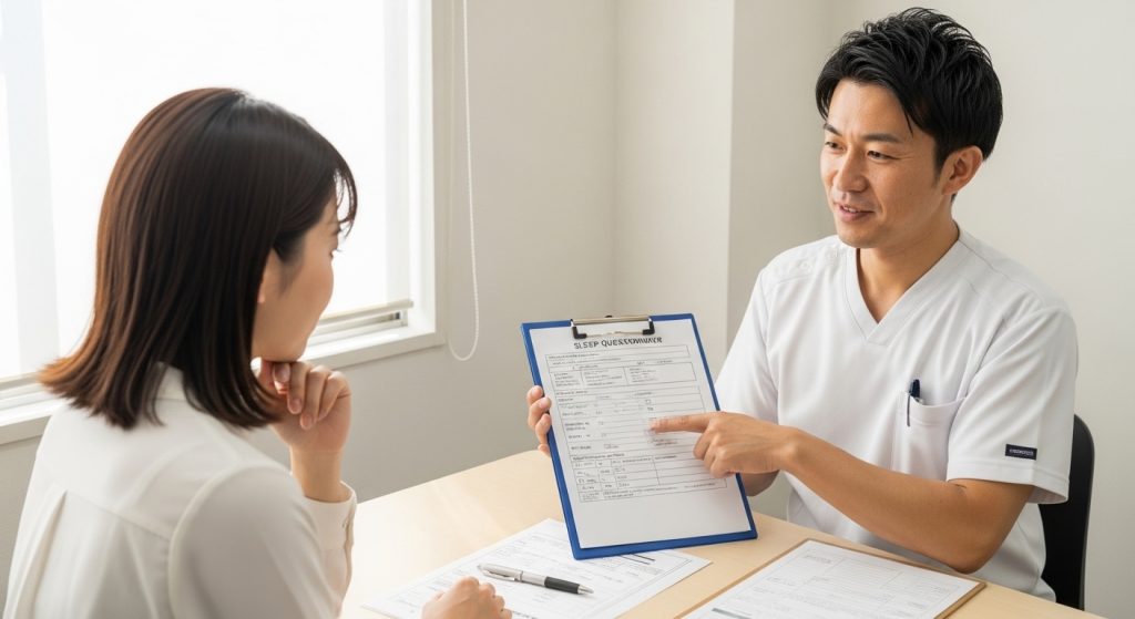 予防医療を意識した健康診断で睡眠障害の兆候を早めにつかむ方法