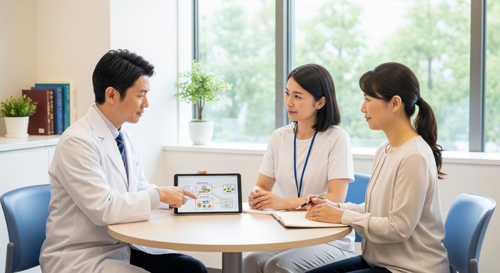 予防医療を取り入れたガン治療と心理カウンセリング併用のメリット