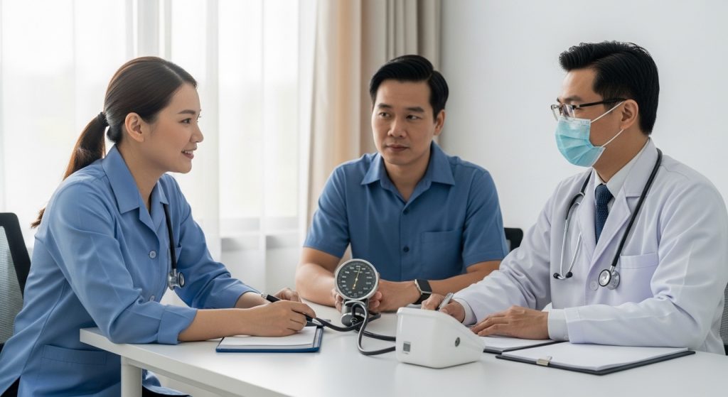 予防医療型健康診断で見直したい「血圧変動」と生活習慣の関係