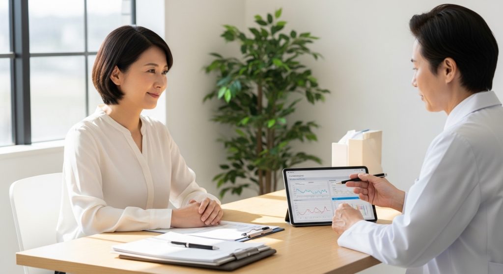 予防医療としての健康診断で考える「再検査の受け方」と優先順位のつけ方