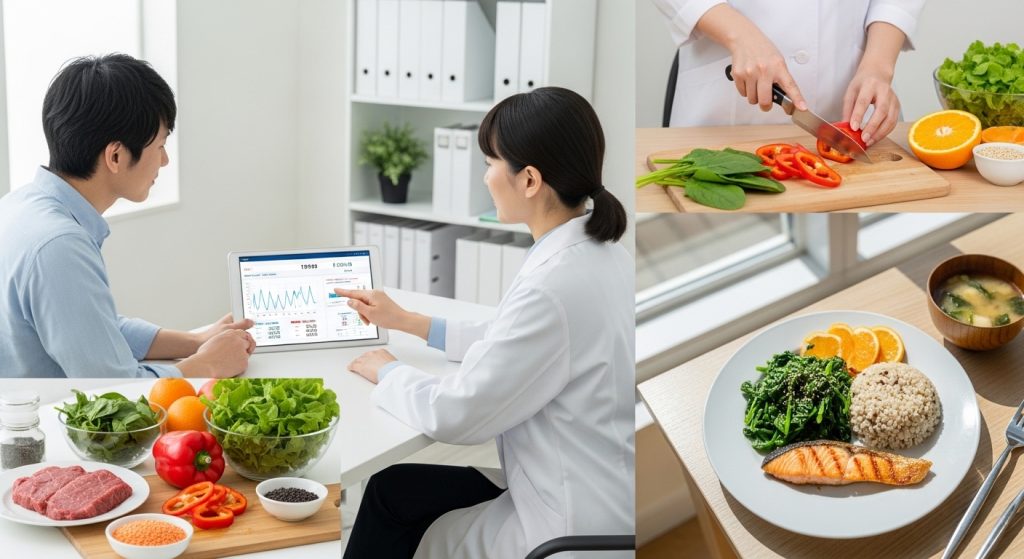 予防医療型健康診断で見つけたい「貧血傾向」と食生活改善のヒント