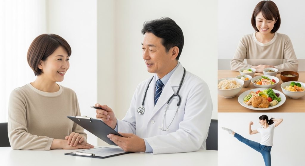 予防医療型健康診断で意識したい「血糖値の境界域」と日常改善の始め方