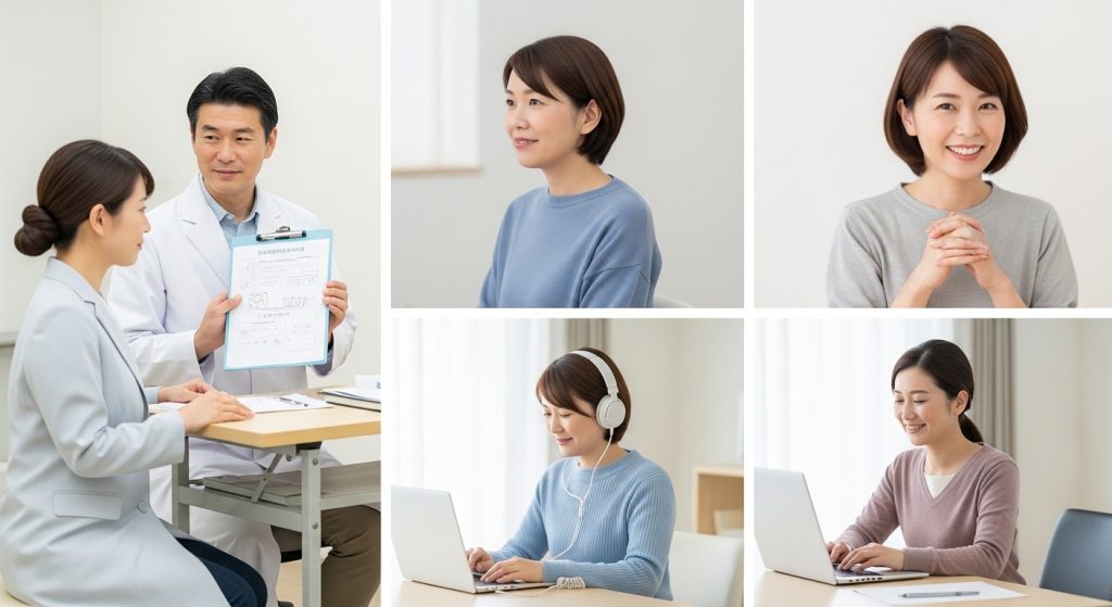 予防医療型健康診断で確認したい「聴力低下」と生活環境の見直しポイント