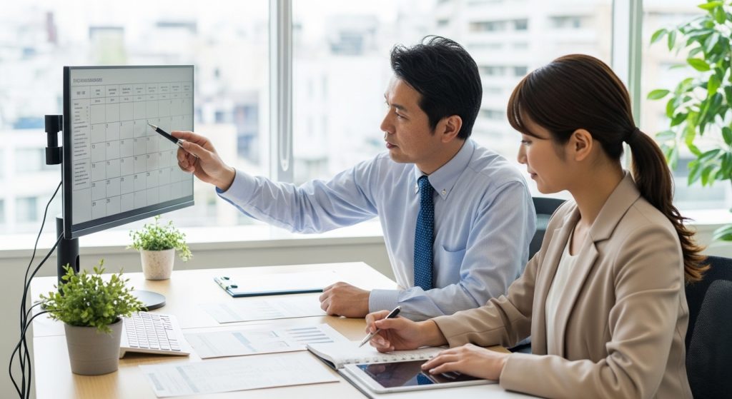  予防医療産業医が考える「健康施策の年間計画」無理なく続ける設計法
