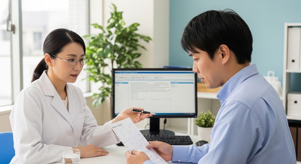 予防医療としての健康診断で確認したい「尿検査異常」の見方