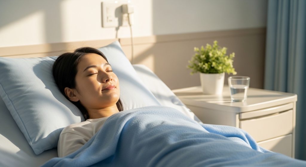 予防医療とガン治療で考える「睡眠の質」と回復力の関係