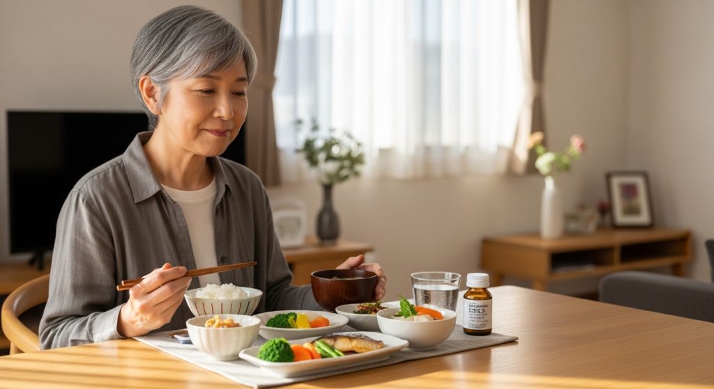 予防医療とガン治療で見直す「食欲低下」への対応と栄養管理