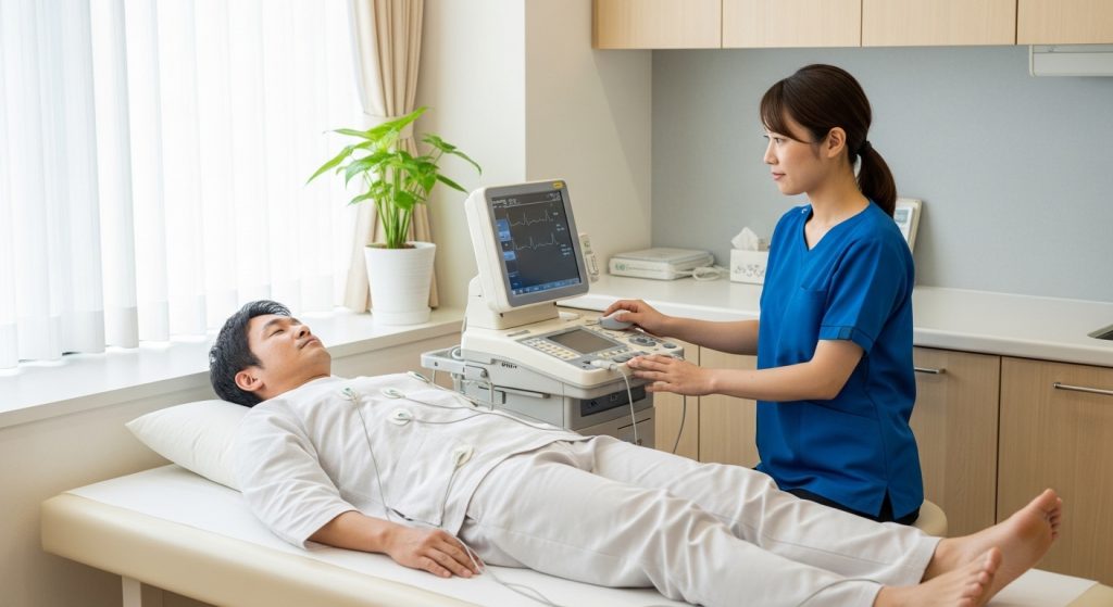 予防医療としての健康診断で見たい「心電図異常」の基礎知識