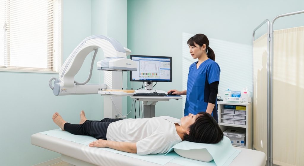 予防医療型健康診断で見たい「骨密度」と将来リスクの考え方