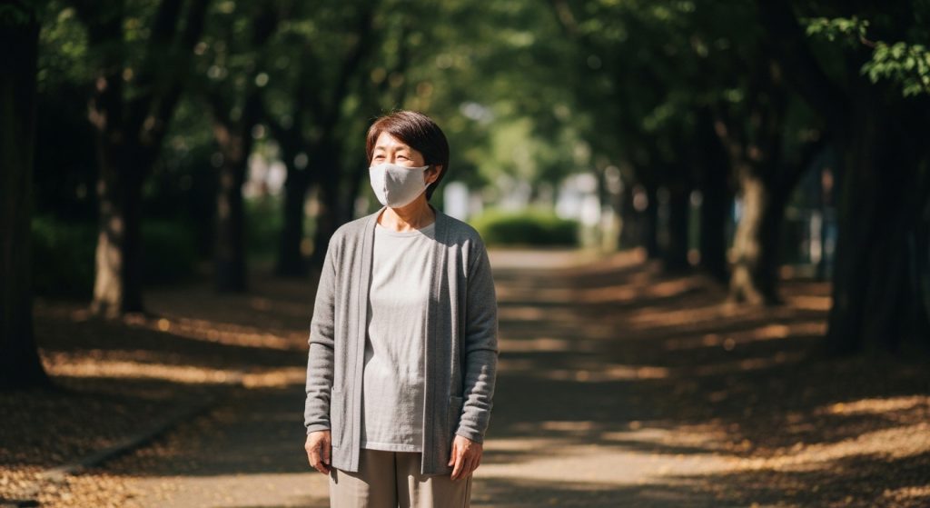 予防医療とガン治療で考える「外出制限」と生活の質の保ち方
