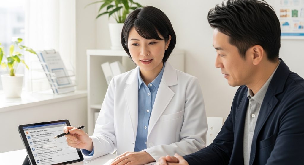 予防医療としての健康診断はどこまで受けるべき？検査項目の選び方