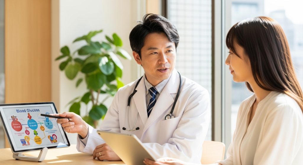 予防医療型健康診断で確認すべき「血糖値」と生活習慣改善