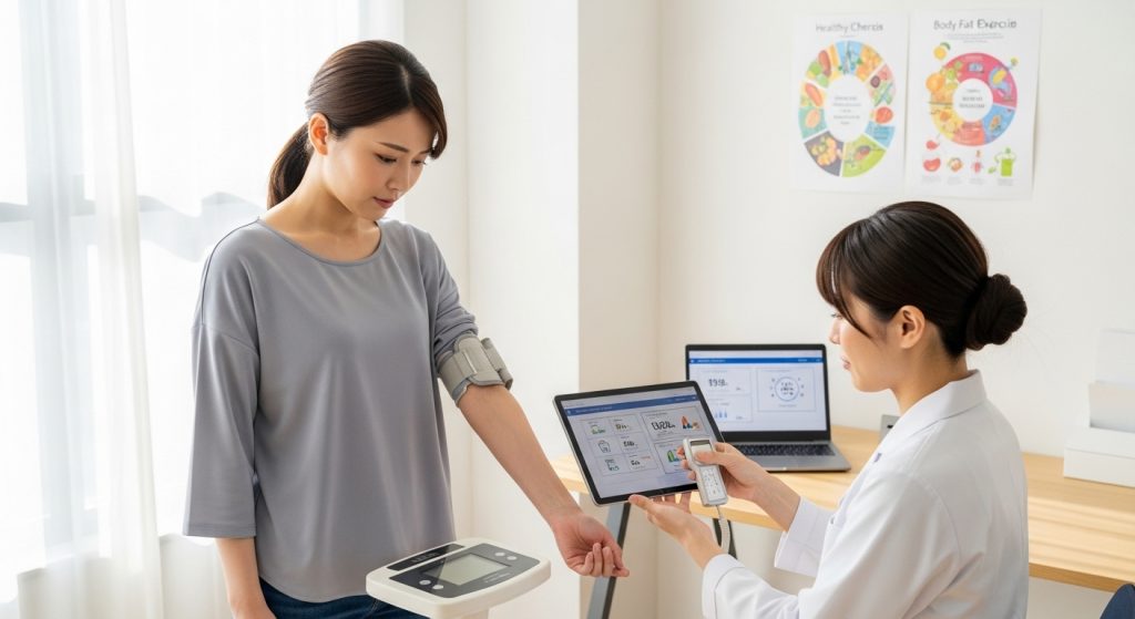 予防医療としての健康診断で見るべき「BMI」と健康リスク