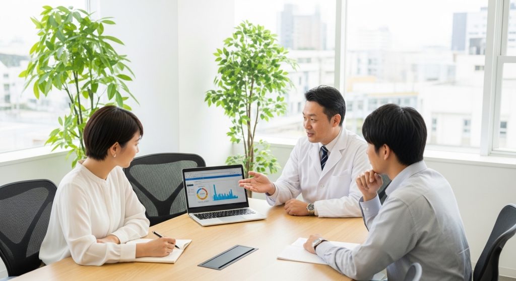 予防医療産業医がすすめる「職場環境改善」と健康への影響