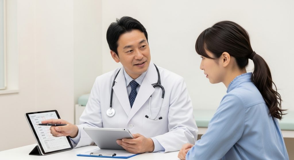 予防医療としての健康診断で確認すべき「貧血」の原因と対策
